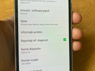 Samsung Galaxy  S5 Fără defecte ORIGINAL foto 4