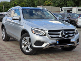 Mercedes GLC foto 4