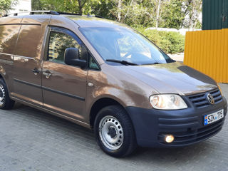 Volkswagen Caddy foto 3