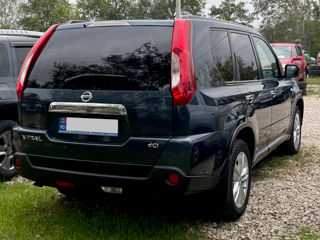 Nissan X-Trail foto 3