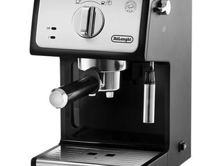 Espressor manual delonghi ecp33.21, 1100 W, 1.1 L, 15 bar, sistemul Cappuccino foto 2