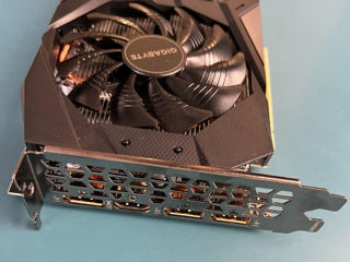 Gigabyte Nvidia GeForce RTX 2060 6 GB GDDR6/192-bit (3xDisplayPort/HDMI) foto 2