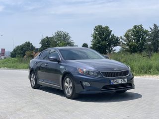 KIA Optima foto 3