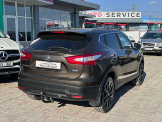 Nissan Qashqai foto 4