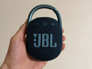 Vînd JBL Clip 4 foto 2