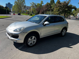 Porsche Cayenne foto 1