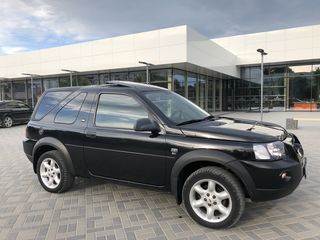 Land Rover Freelander foto 6