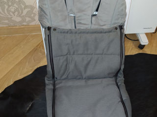 Cybex footmuff Gold б.у. foto 2