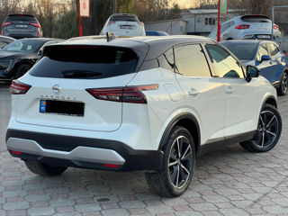 Nissan Qashqai foto 4