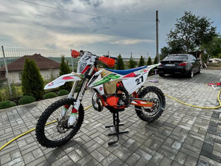 KTM Exc 250 tpi six days foto 2