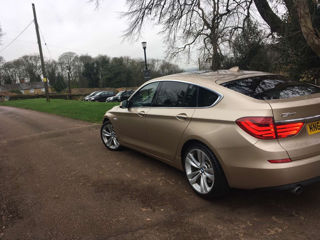 BMW 5 Series Gran Turismo foto 7