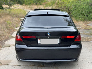 BMW 7 Series foto 5