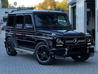 Mercedes G-Class foto 4