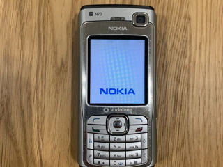 Nokia N70 foto 7