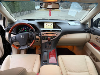 Lexus RX Series foto 8