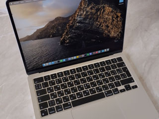 Macbook Air M2 foto 2