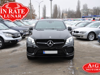 Mercedes GLE Coupe foto 2