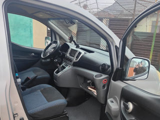 Nissan NV200 foto 8