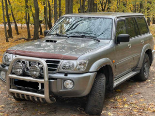 Nissan Patrol foto 5