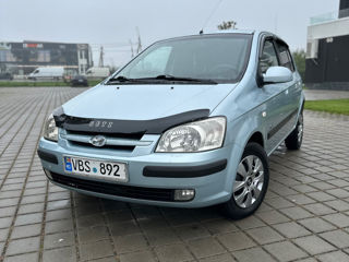 Hyundai Getz foto 1