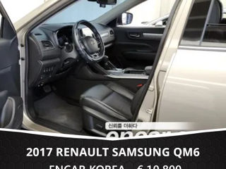 Renault Samsung QM6 foto 4