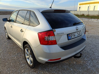 Skoda Rapid foto 5