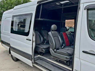 Mercedes Sprinter 319 XXL foto 2