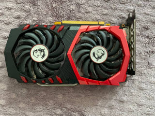 MSI GTX 1050Ti 4GB