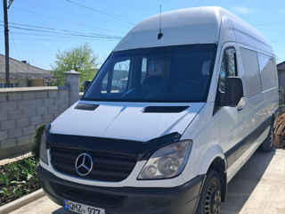 Mercedes Sprinter 518