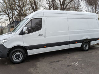 Mercedes Spriner 2019  314d foto 2