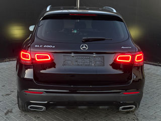 Mercedes GLC foto 5