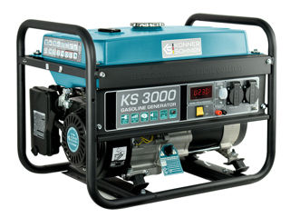 Generator pe benzina "Konner & Sohnen" KS 3000 foto 2