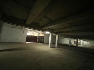 Parcare subterană, Chișinău str. Poștei 53/1. foto 7