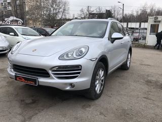 Porsche Cayenne foto 3