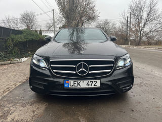 Mercedes E-Class