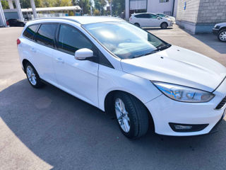 Ford Focus foto 1