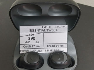 Casti Essential TWS01,390 lei