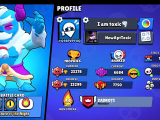 Vand cont brawl stars mai multe detalii in privat foto 2