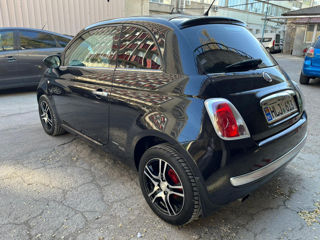 Fiat 500 foto 2