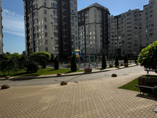 Apartament cu 1 cameră, 38 m², Buiucani, Chișinău foto 2
