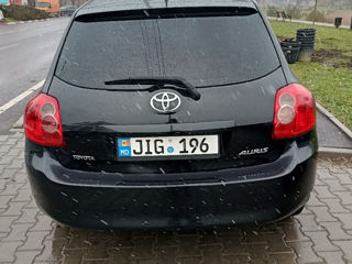 Toyota Auris foto 6