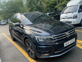 Volkswagen Touareg foto 3