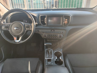 KIA Sportage foto 7