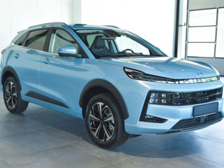 Jac JS4, 2026