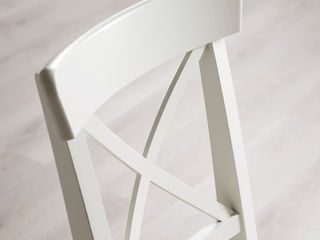 Set masă cu scaune IKEA de calitate înaltă foto 3