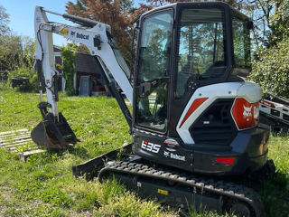 Servicii bobcat excavator basculante etc foto 7