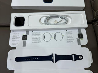 Applewatch Original Series 6 Blue Aluminum foto 2