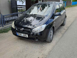 Hyundai Getz foto 8