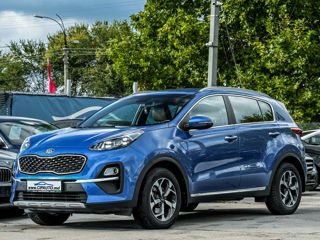 KIA Sportage foto 4