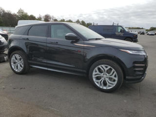 Land Rover Range Rover Evoque foto 4